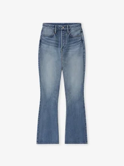 Womens Denim 70s 5 Pkt