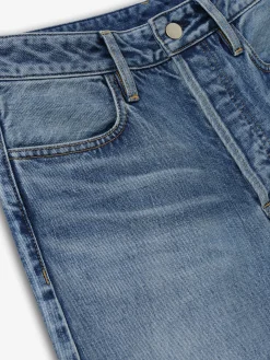 Womens Denim 70s 5 Pkt