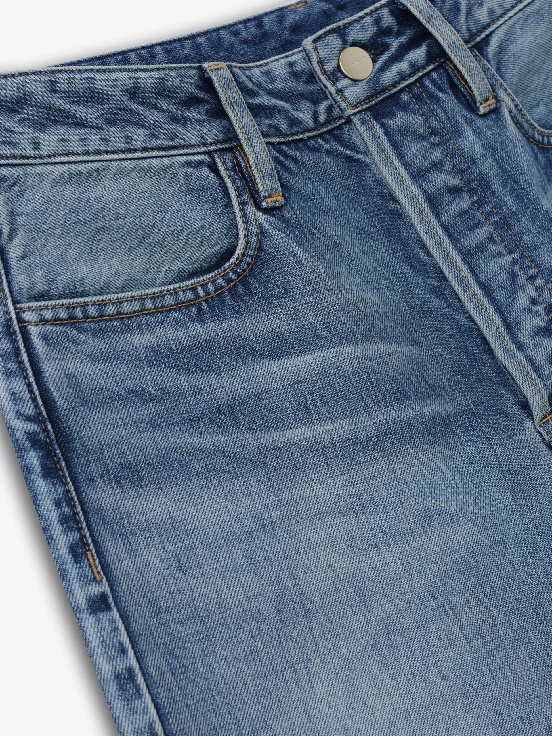 Womens Denim 70s 5 Pkt