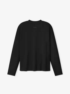 Womens Fear Of God Long Sleeve Tee