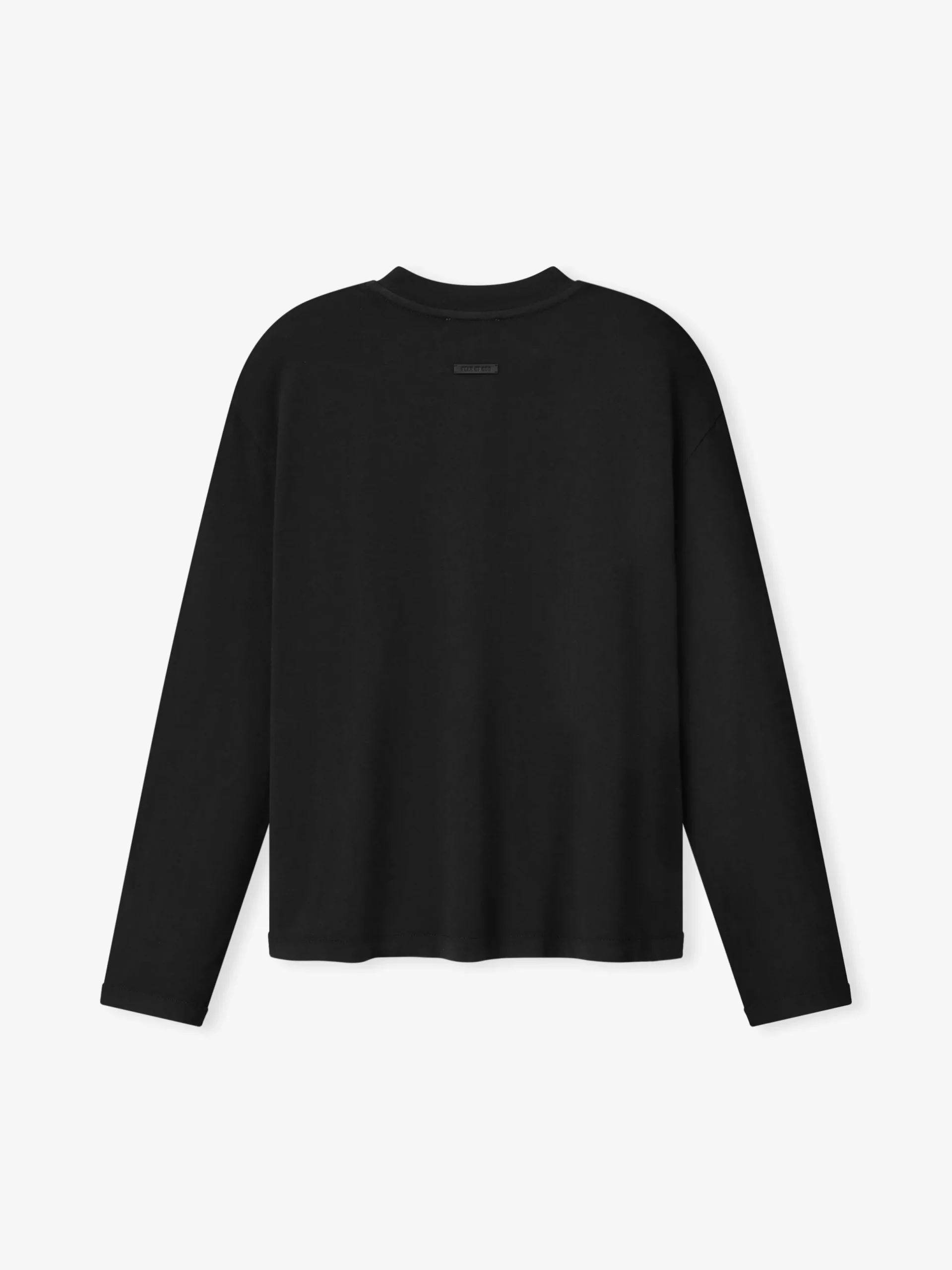 Womens Fear Of God Long Sleeve Tee