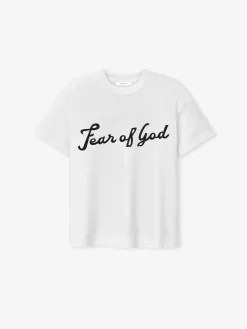 Womens Fear Of God Tee