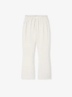 Womens Jersey Signature SS26 Classic Flare Sweatpant