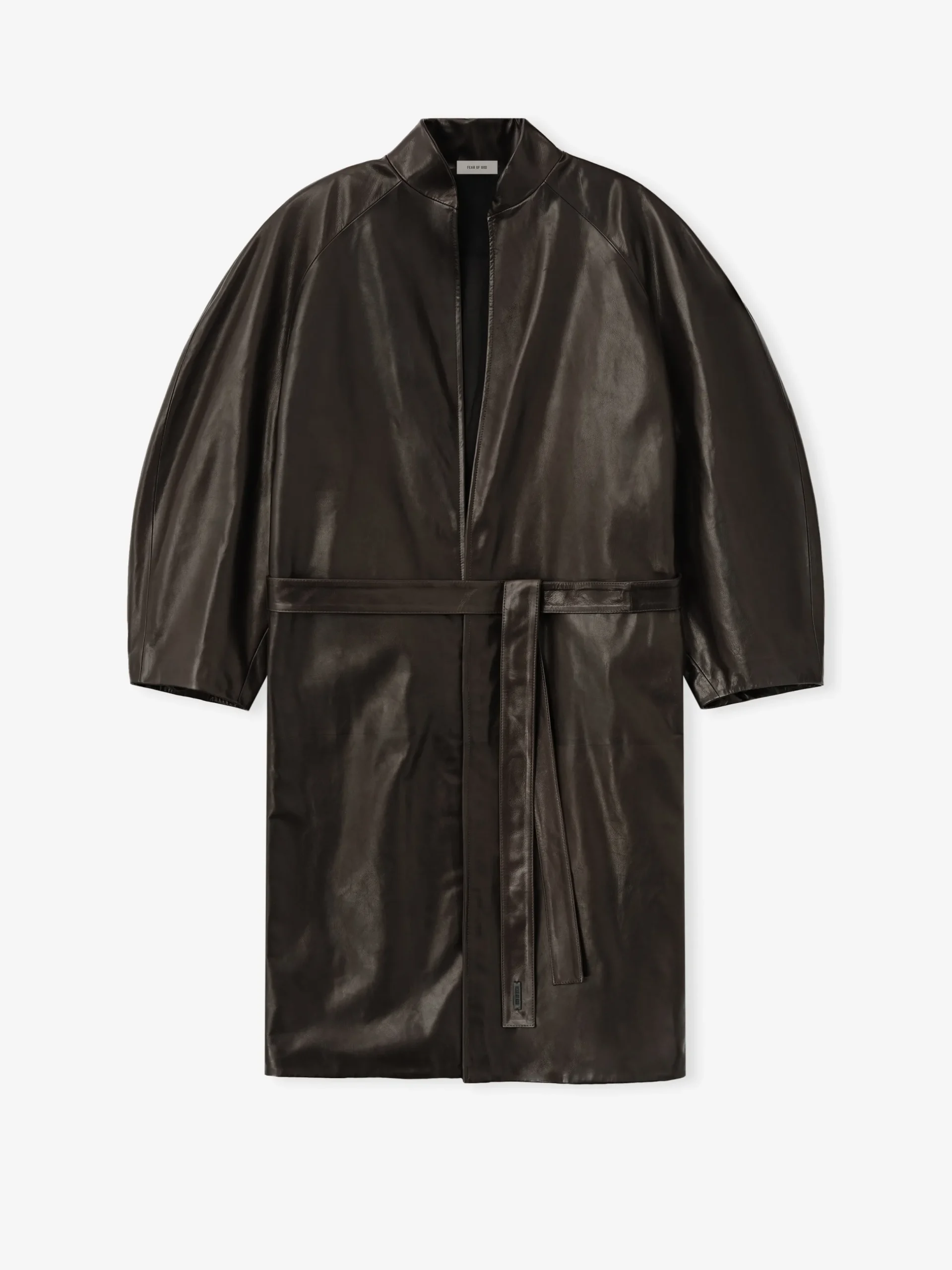 Womens Leather Coat
