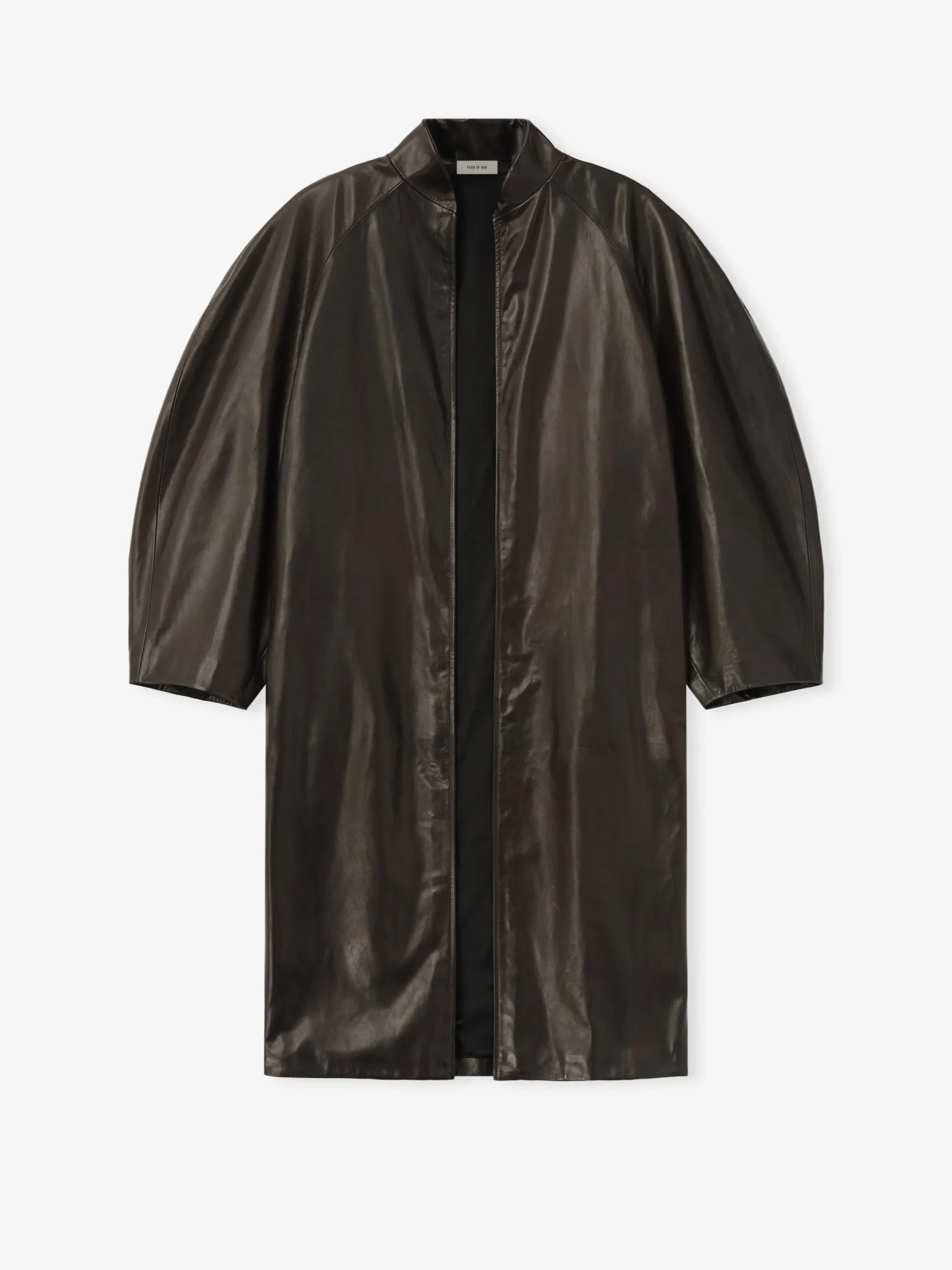 Womens Leather Coat