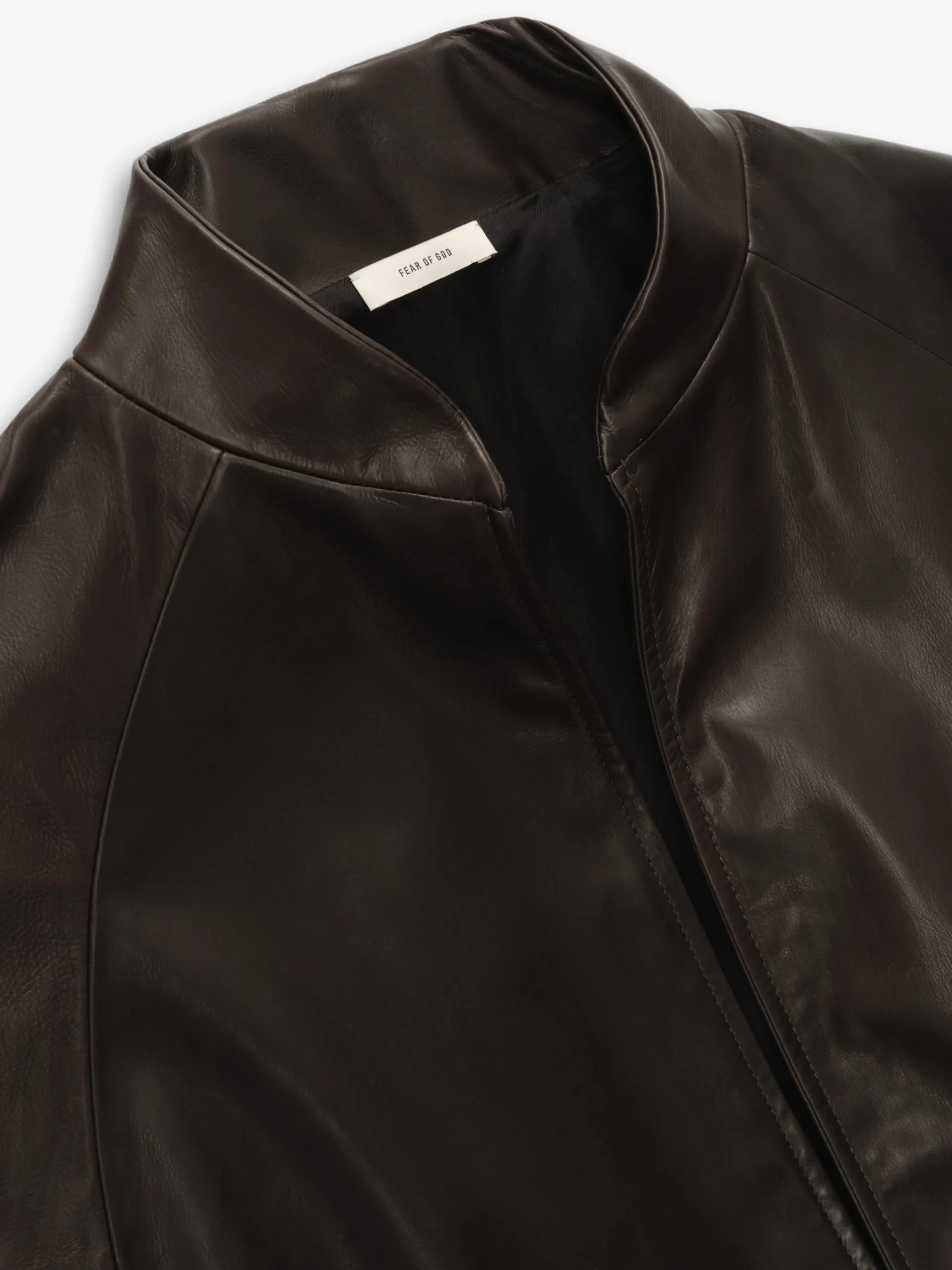 Womens Leather Coat
