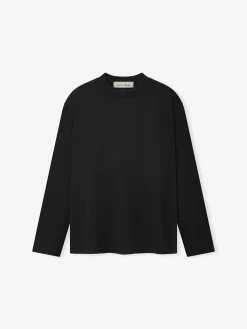 Womens Lightweight Signature Classic Long Sleeve Tee