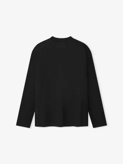 Womens Lightweight Signature Classic Long Sleeve Tee