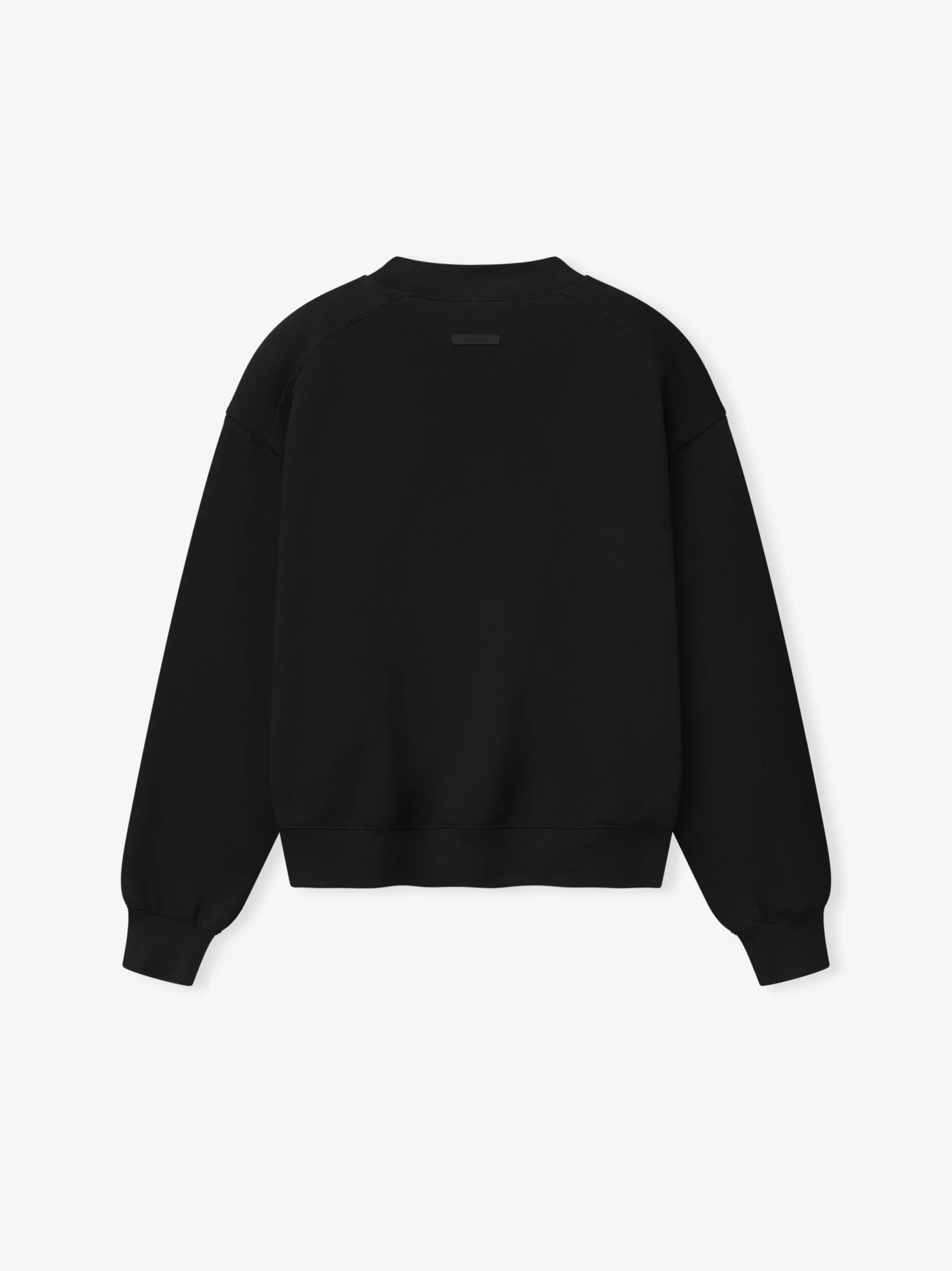 Womens Signature Classic Crewneck Sweatshirt