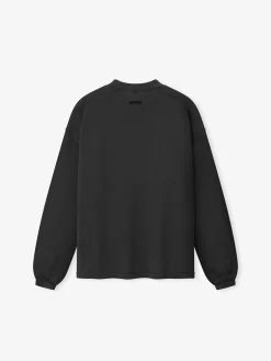 Womens Signature Classic Long Sleeve Tee