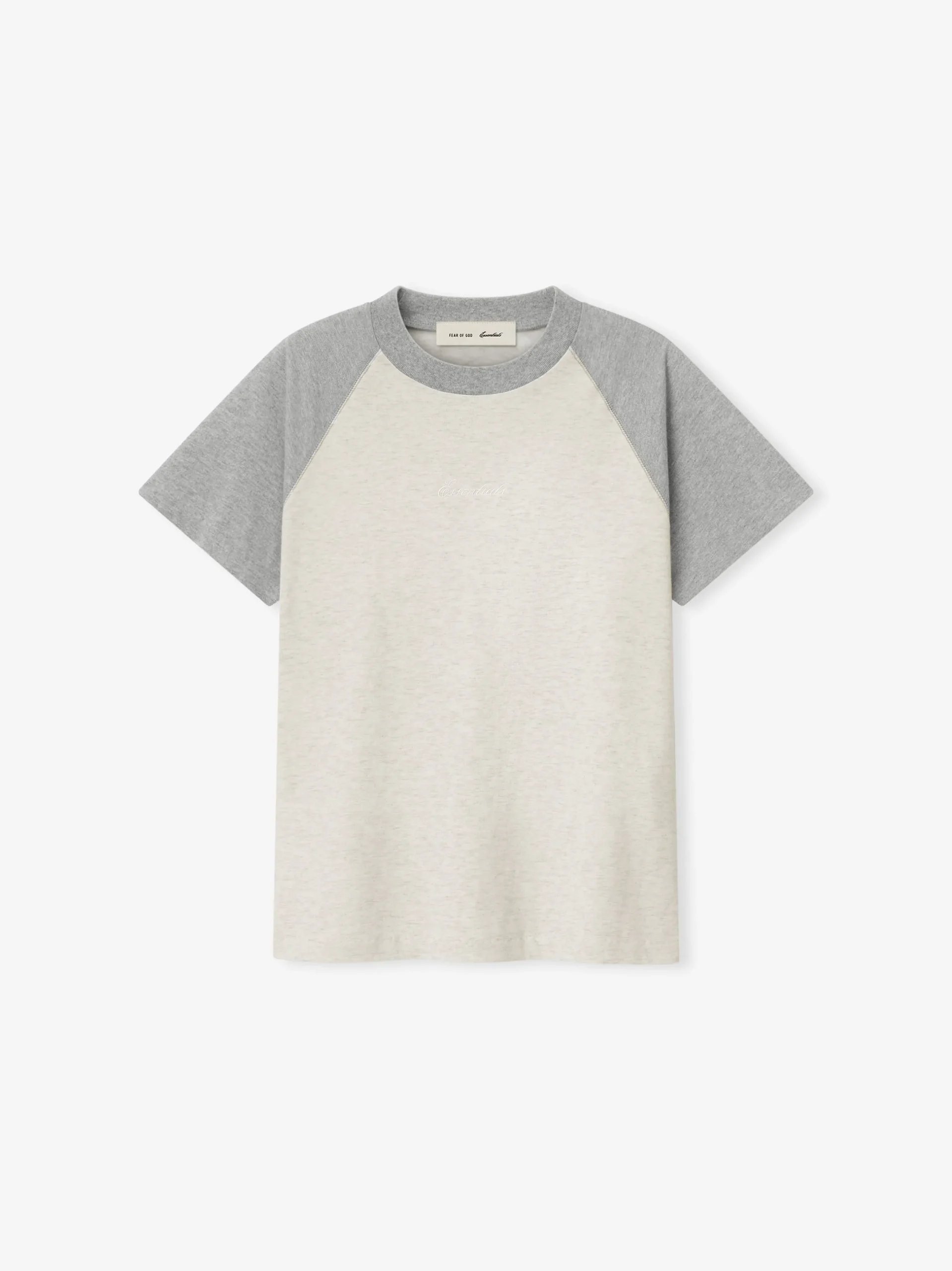Womens Signature Classic Baseball Tee