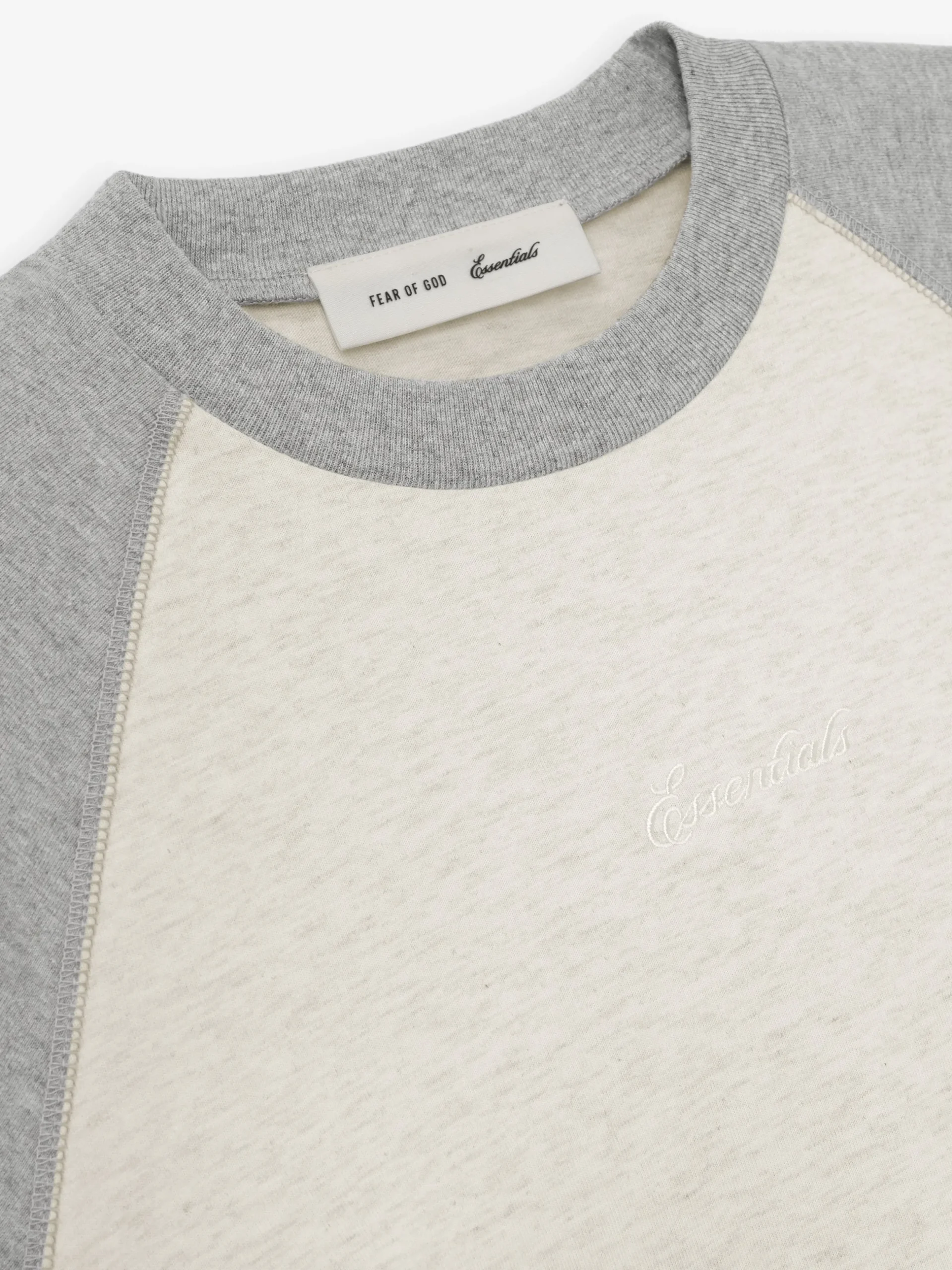 Womens Signature Classic Baseball Tee