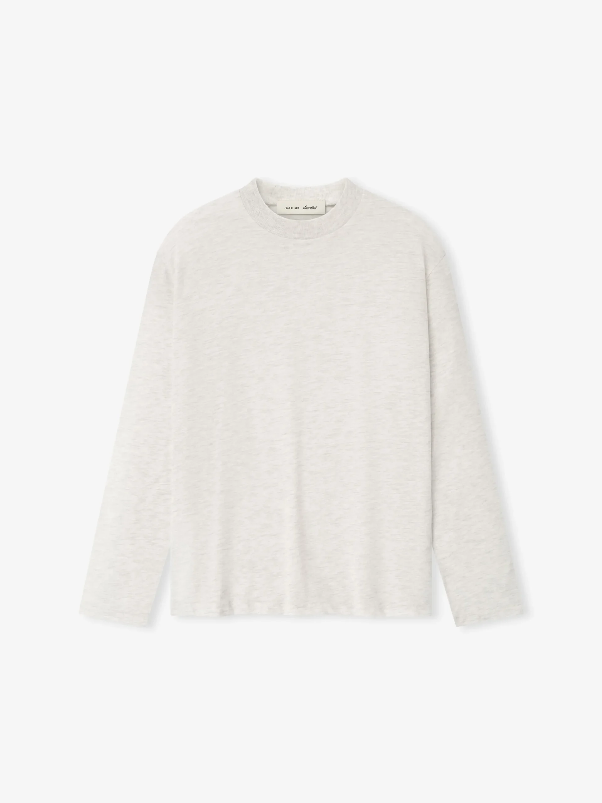 Womens Signature Classic Long Sleeve Tee