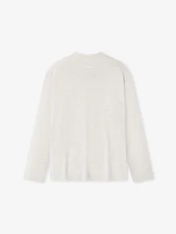 Womens Signature Classic Long Sleeve Tee