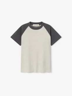 Womens Signature Classic Baseball Tee
