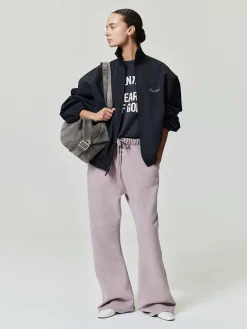 Womens Signature Classic Flare Sweatpant