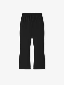 Womens Signature SS26 Classic Flare Sweatpant