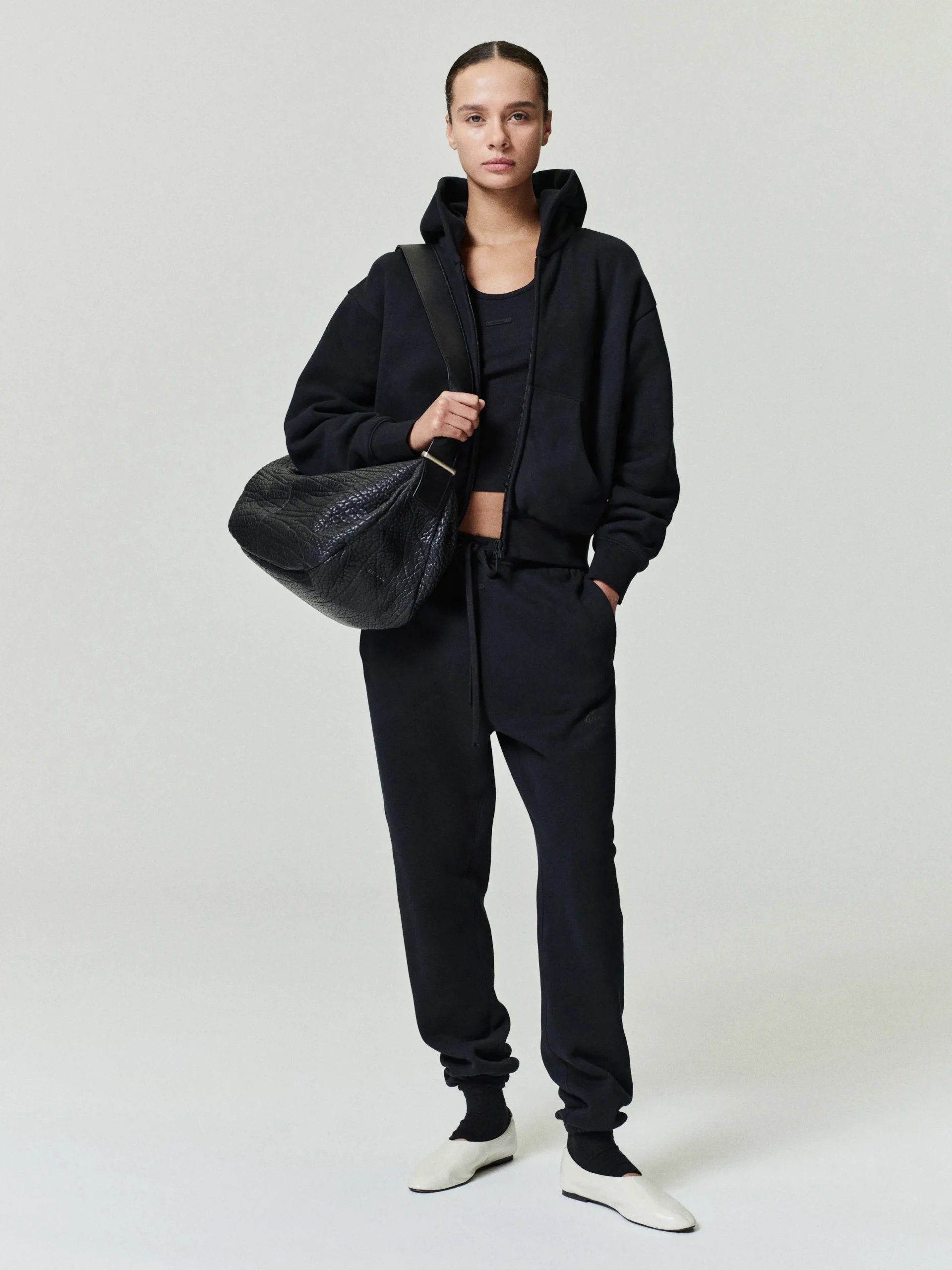 Womens Signature Vintage Sweatpant