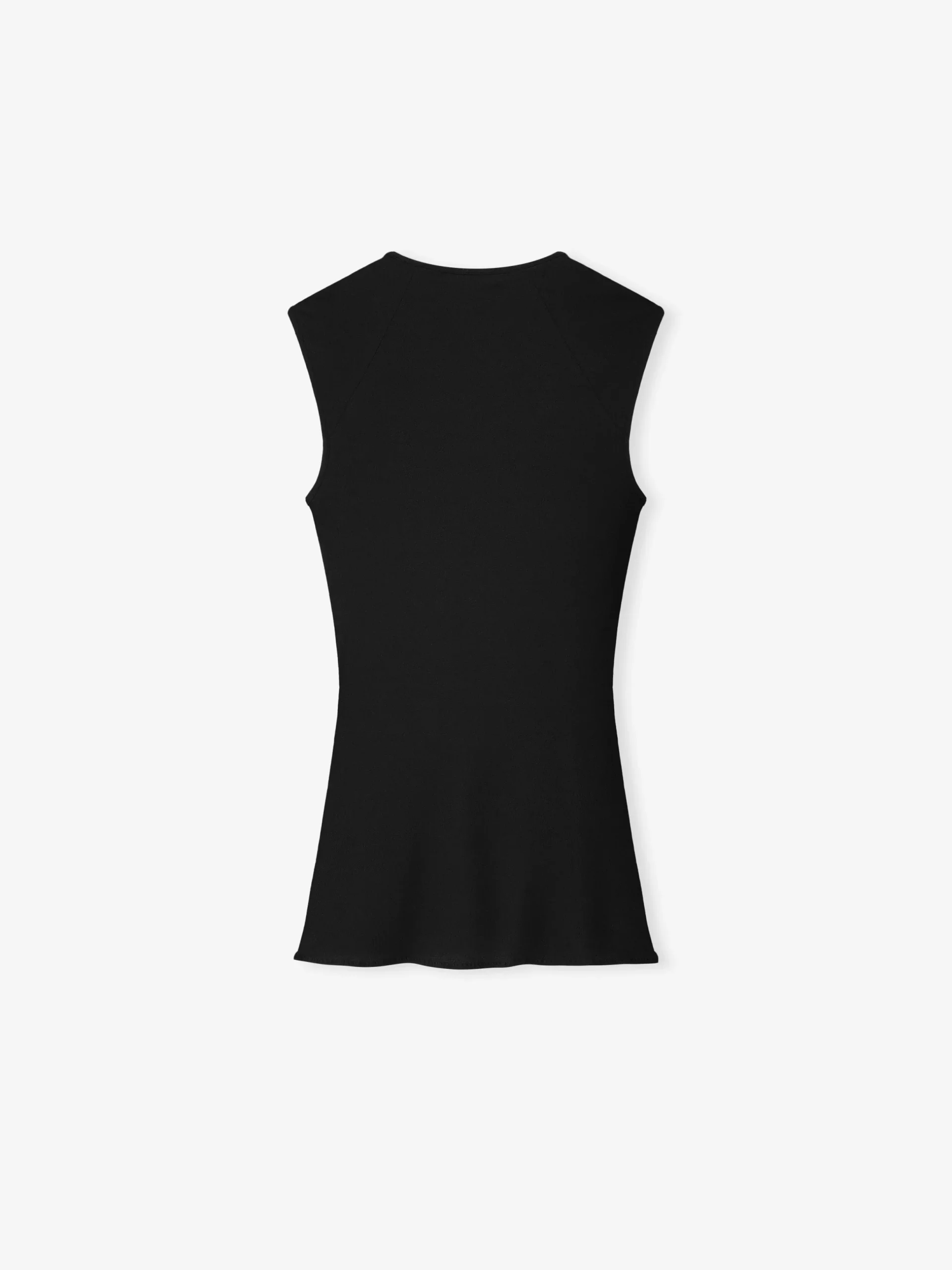 Womens Silk Stretch Tank Top