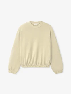 Womens Sunfaded Classic Crewneck