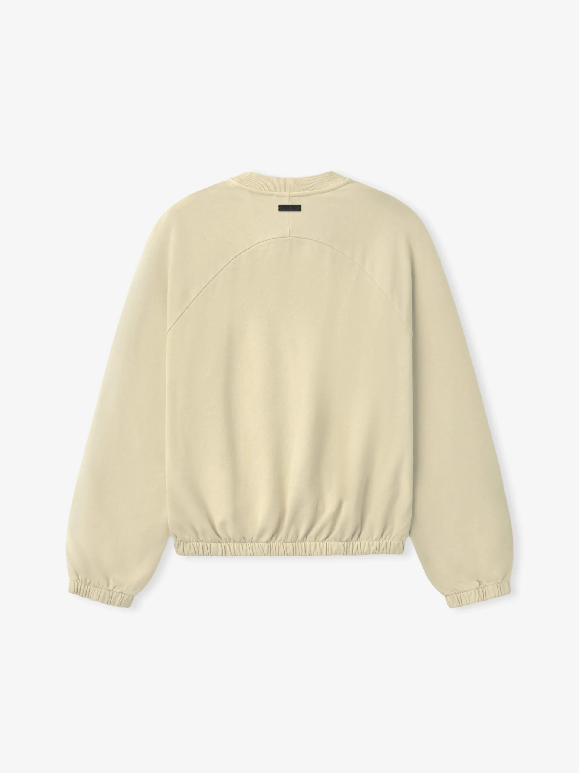 Womens Sunfaded Classic Crewneck