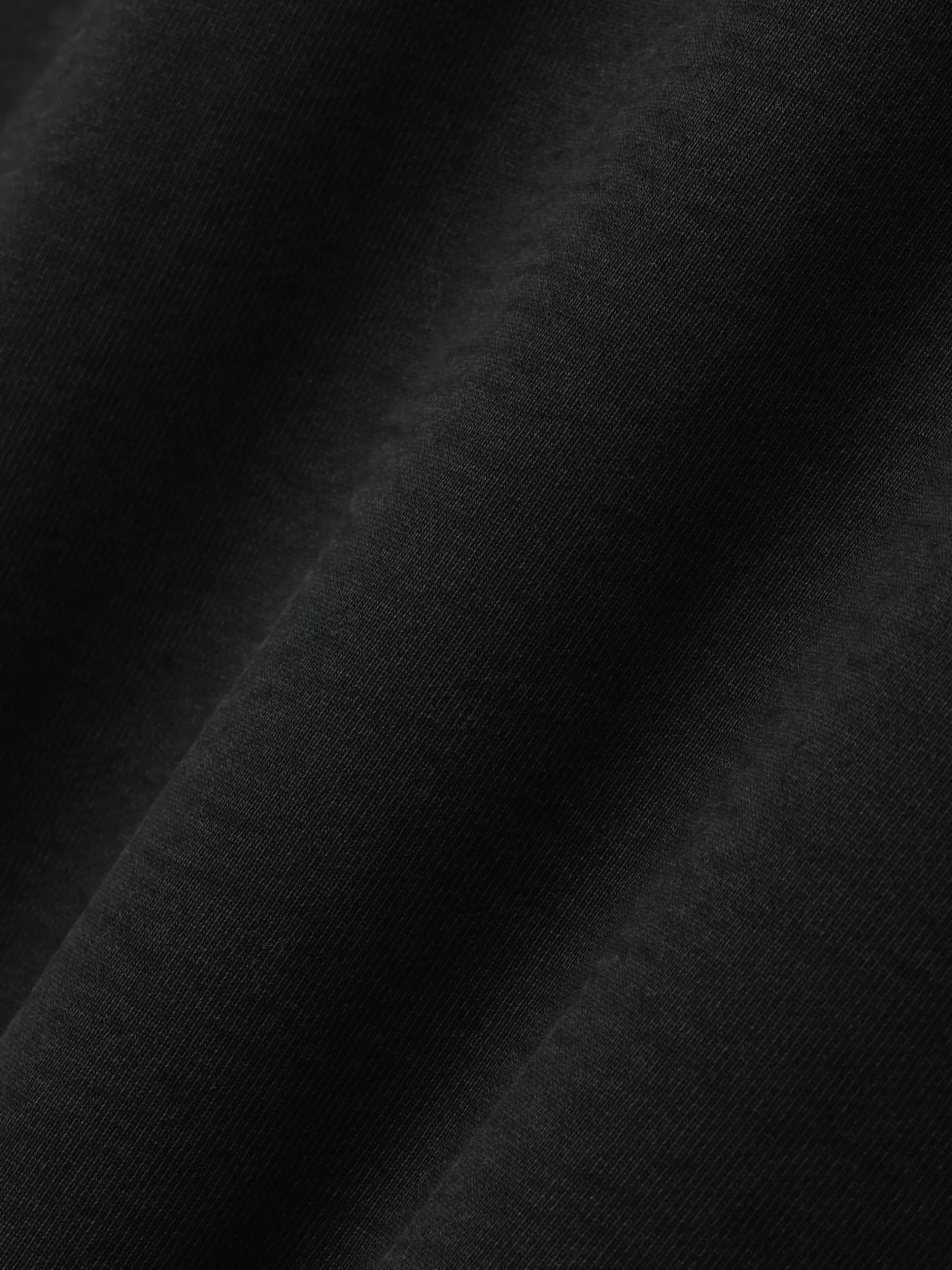 Womens Sunfaded Classic Half Raglan Fleece Hoodie