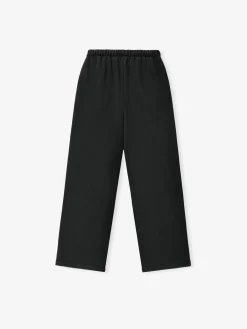 Womens Sunfaded Wide Leg Sweatpant
