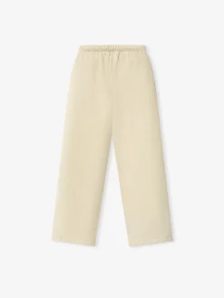Womens Sunfaded Wide Leg Sweatpant