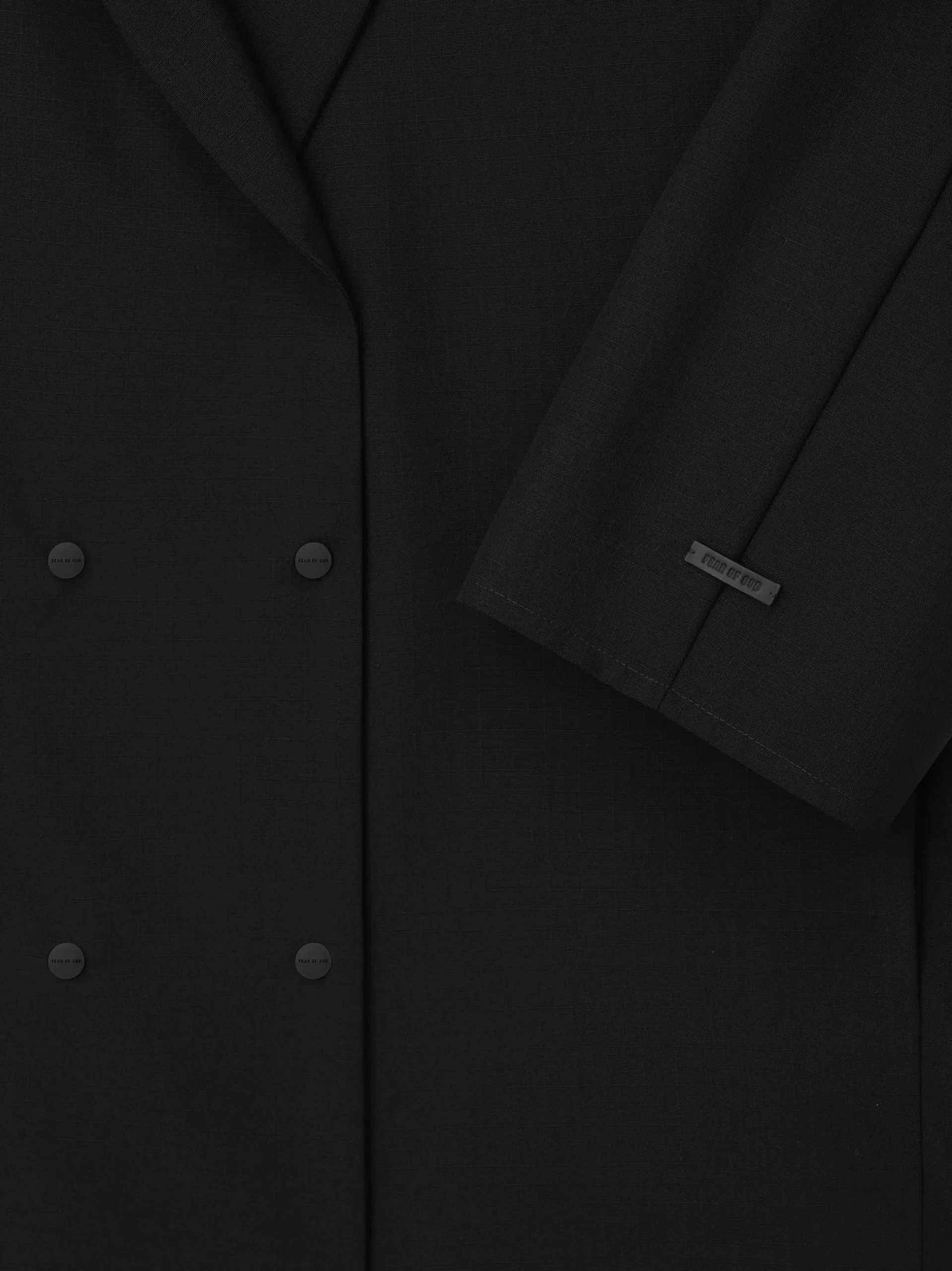 Womens Wool Ripstop Shawl Collar Jacket