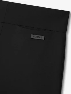 Wool Ripstop Casual Flat Front Pant