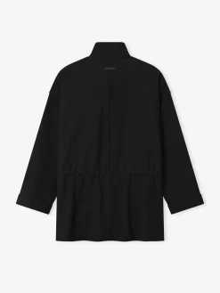 Wool Ripstop Parka