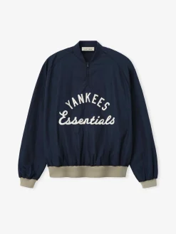 Yankees Half Zip Pullover