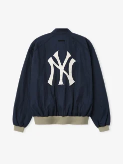 Yankees Half Zip Pullover