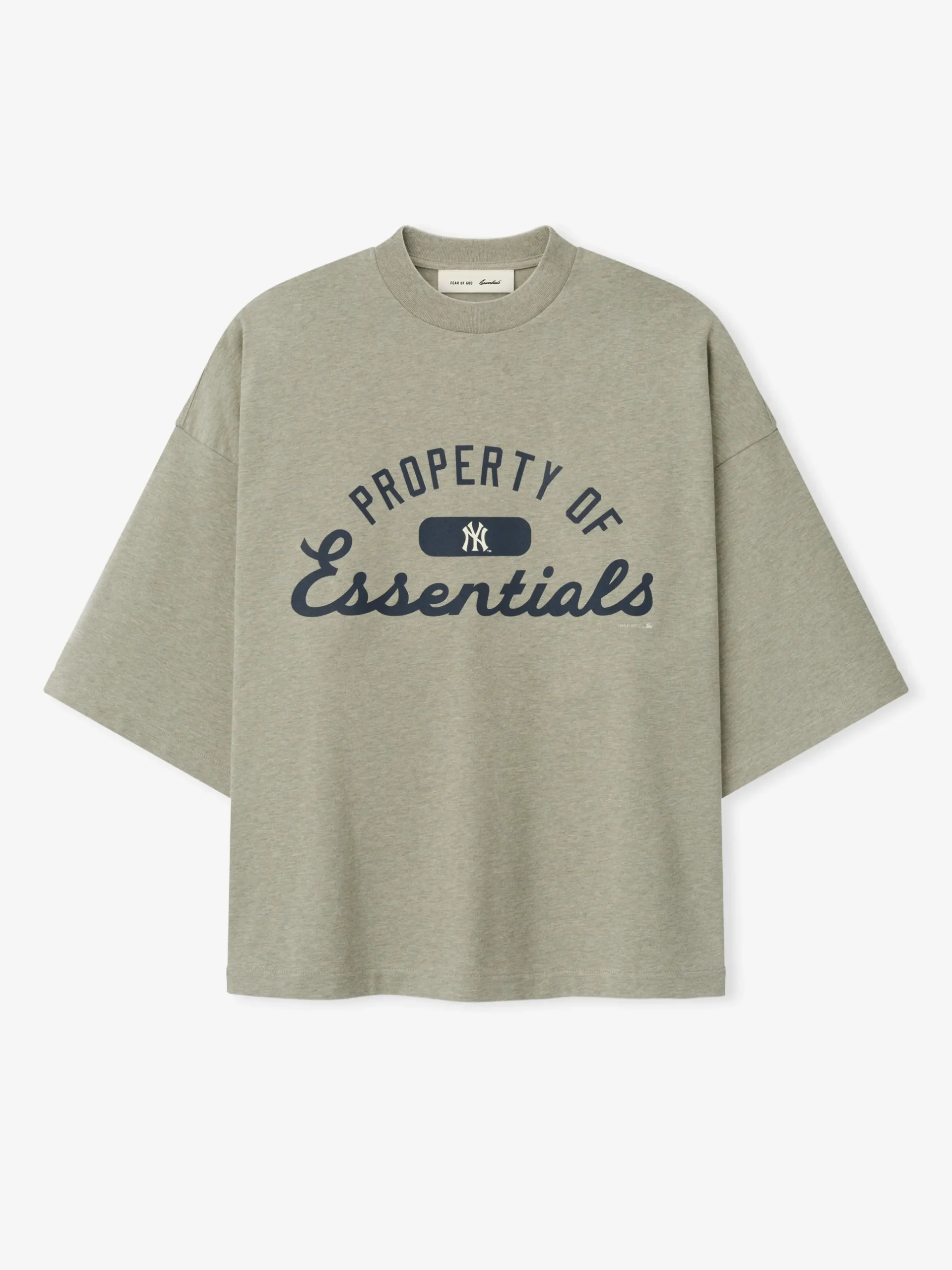 Yankees Merch Tee