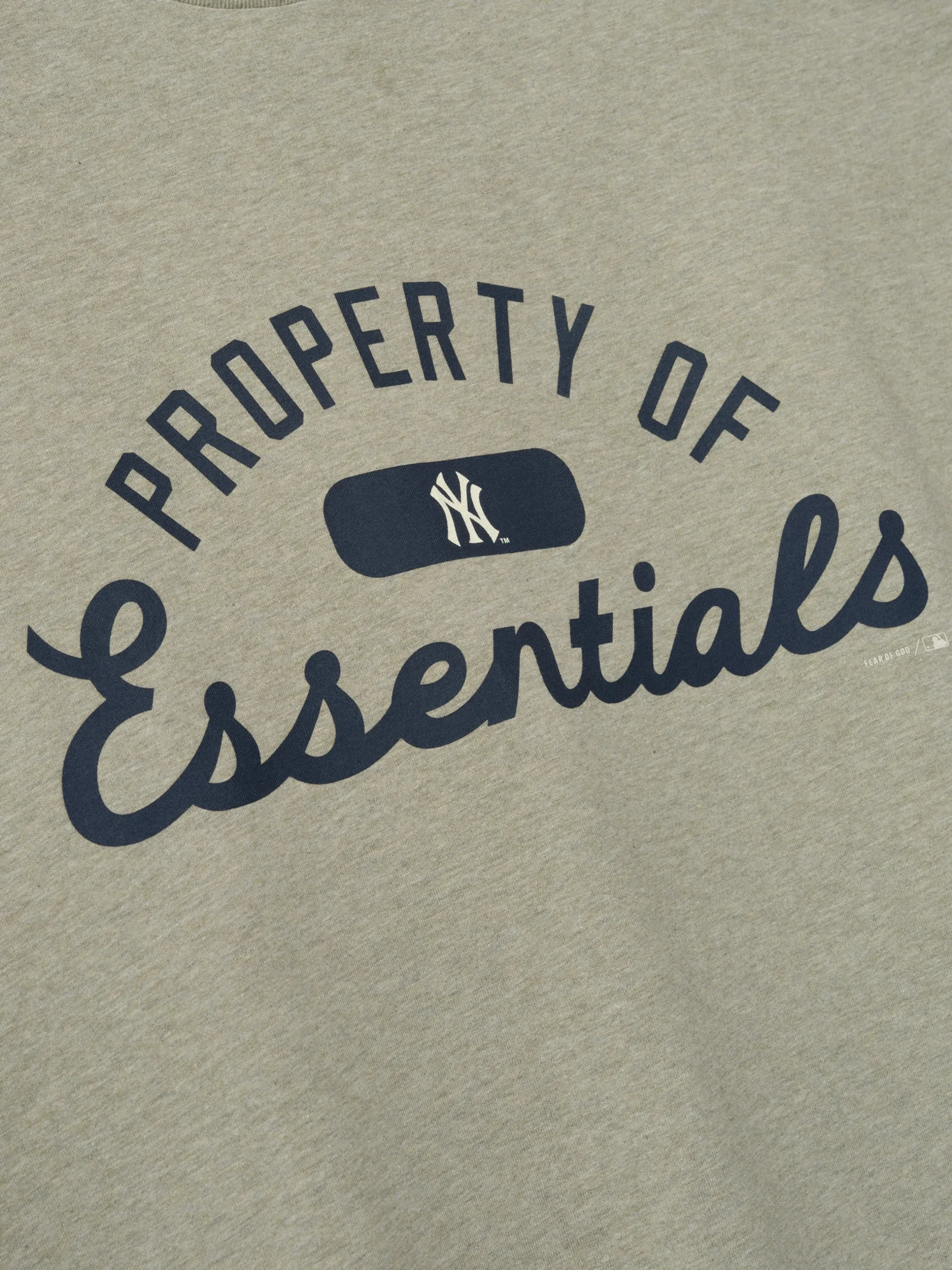 Yankees Merch Tee