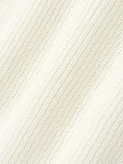 Zip-Up Sweater Long Sleeve