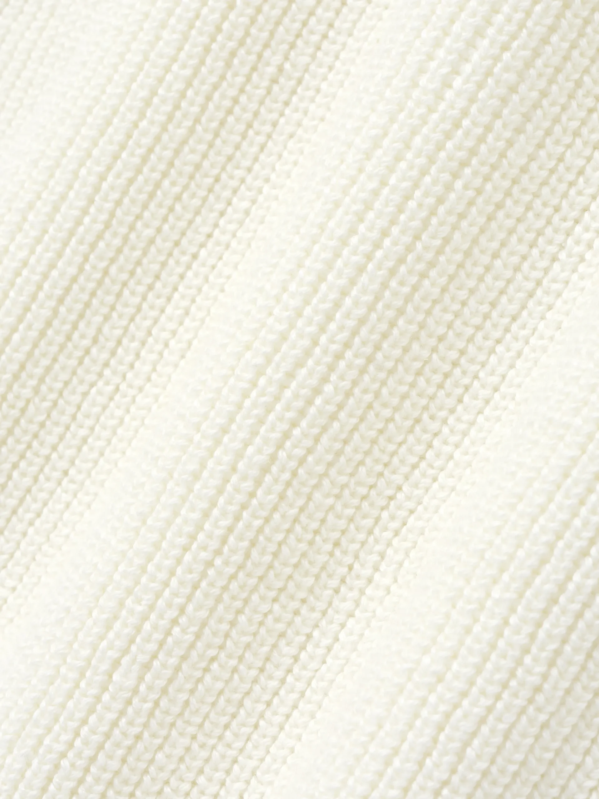Zip-Up Sweater Long Sleeve